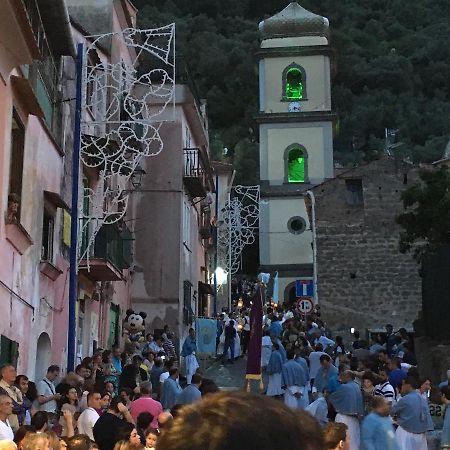 Casa Vacanze Villa San Francesco Sant'Angelo  Dış mekan fotoğraf