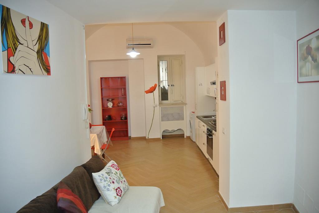 Casa Vacanze Villa San Francesco Sant'Angelo  Oda fotoğraf