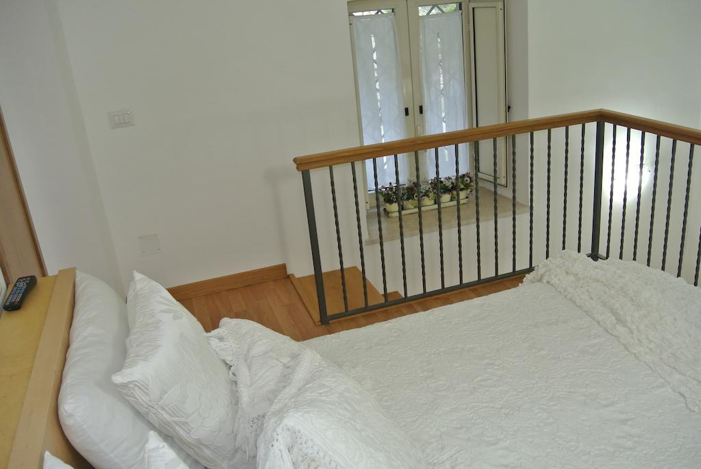 Casa Vacanze Villa San Francesco Sant'Angelo  Oda fotoğraf