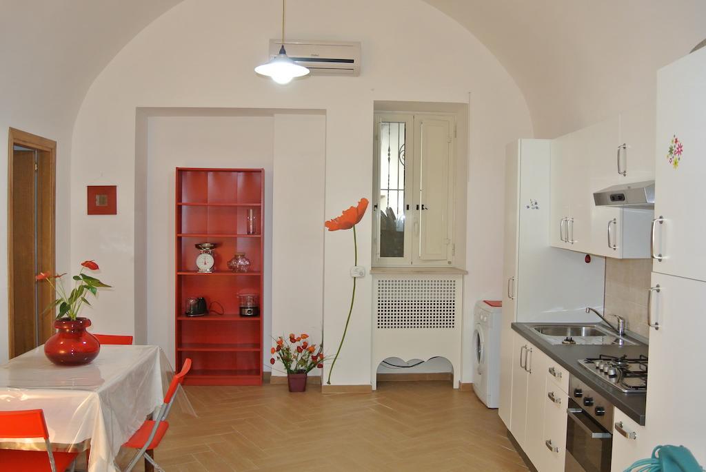 Casa Vacanze Villa San Francesco Sant'Angelo  Oda fotoğraf