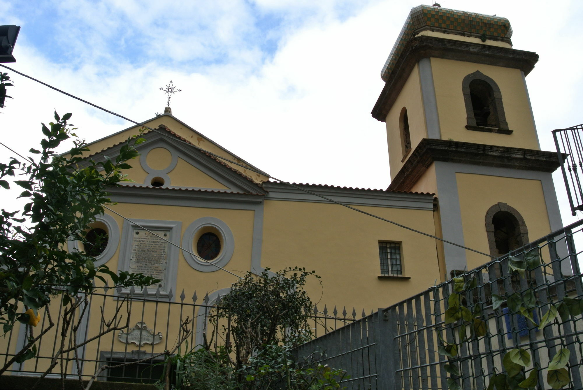 Casa Vacanze Villa San Francesco Sant'Angelo  Dış mekan fotoğraf